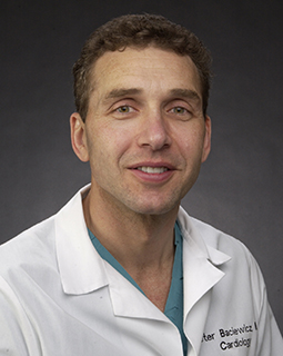 Peter Baciewicz MD FACC